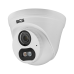 IP камера BCS-P-EIP14FSR3L3-Ai, 4MP, 2.8mm, IR LED + WhiteLight, SD, Mic, PoE